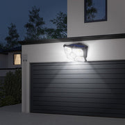 Dwight Motion Sensor LED ABS Outdoor Sconces Wall Lamp