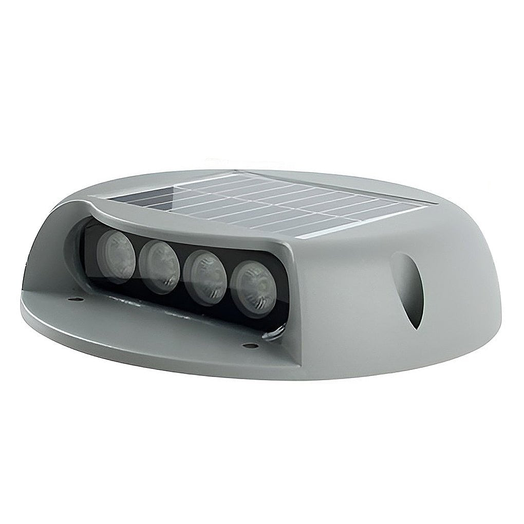Shirley LED Landscape ABS Outdoor Flush Mount-On-Step Light