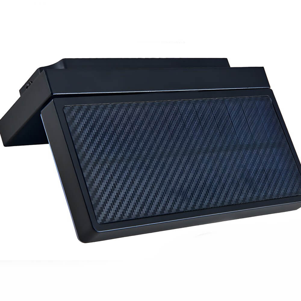 Tristan Solar LED Motion Sensor Outdoor Wall Light