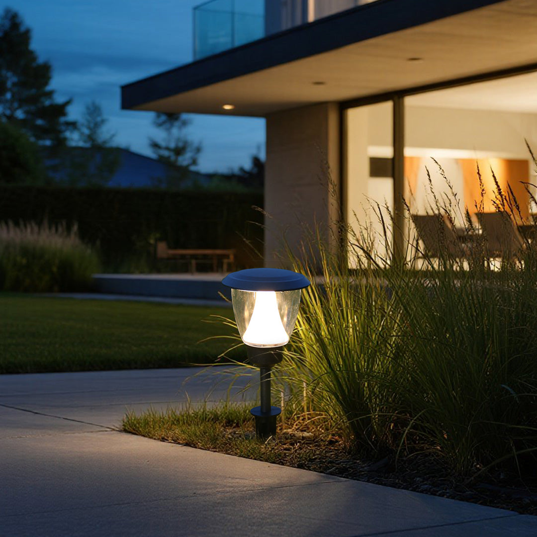 Desired Modern Minimalist LED Outdoor Lawn Lights