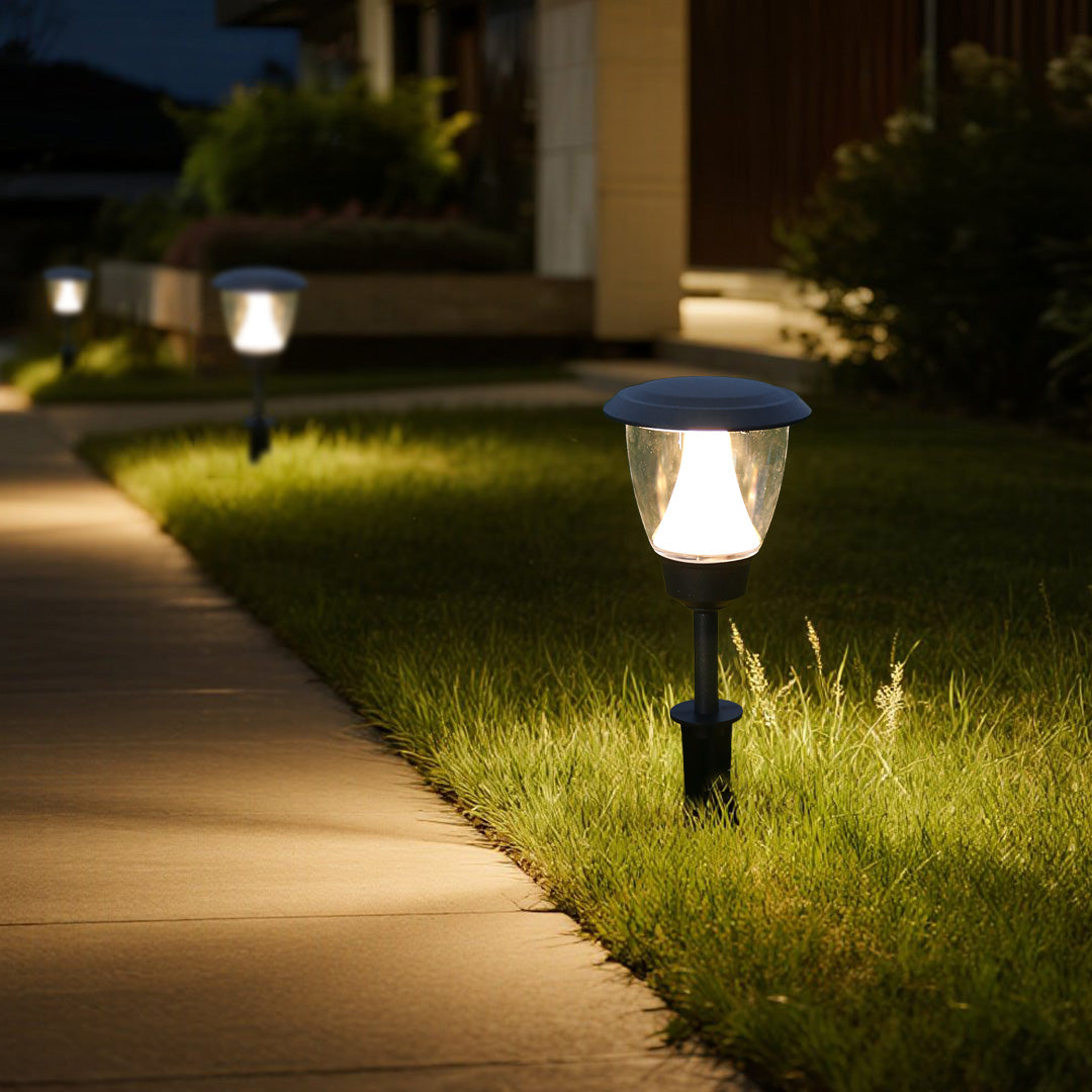 Desired Modern Minimalist LED Outdoor Lawn Lights