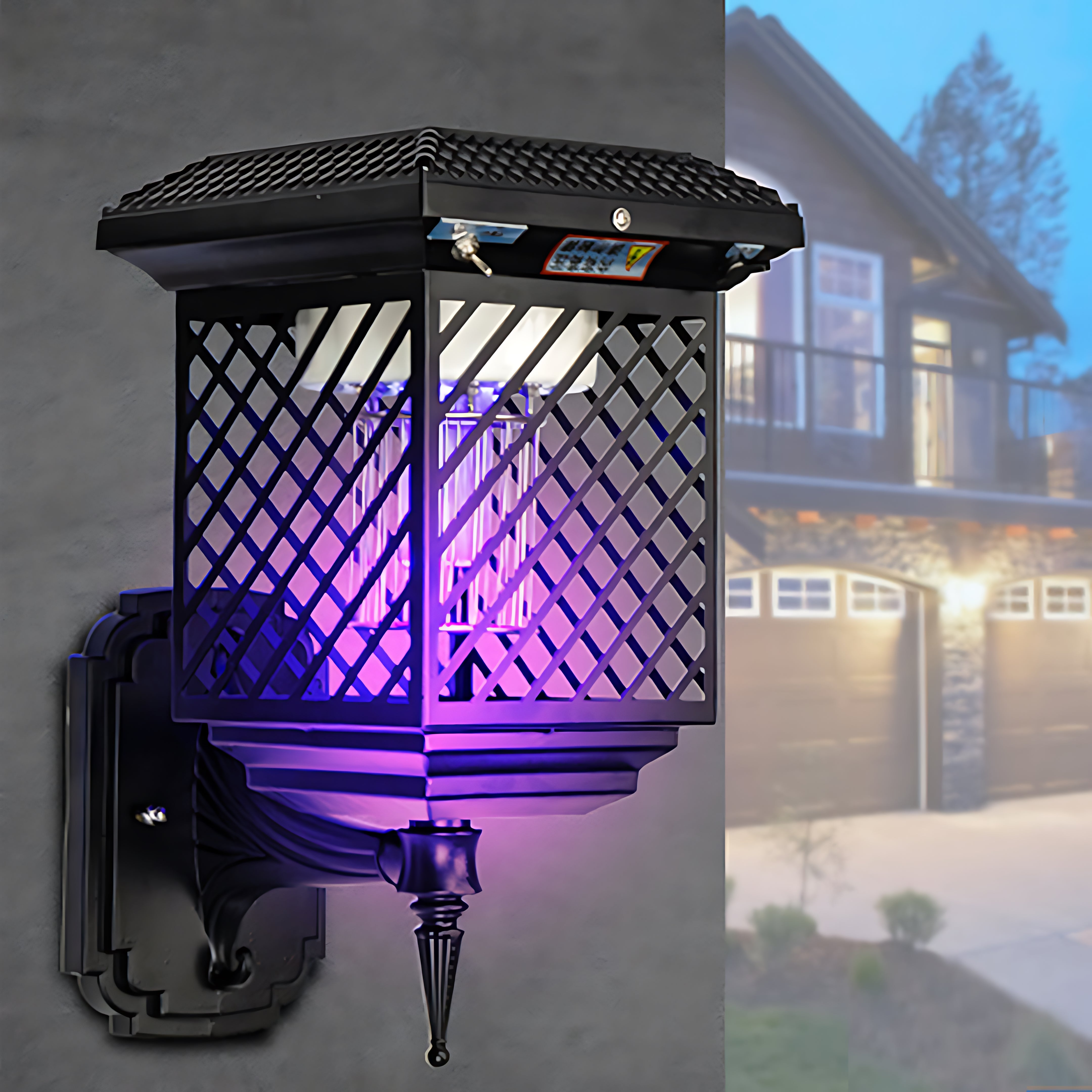 Qunly Landscape Solar Stainless Steel Outdoor Light