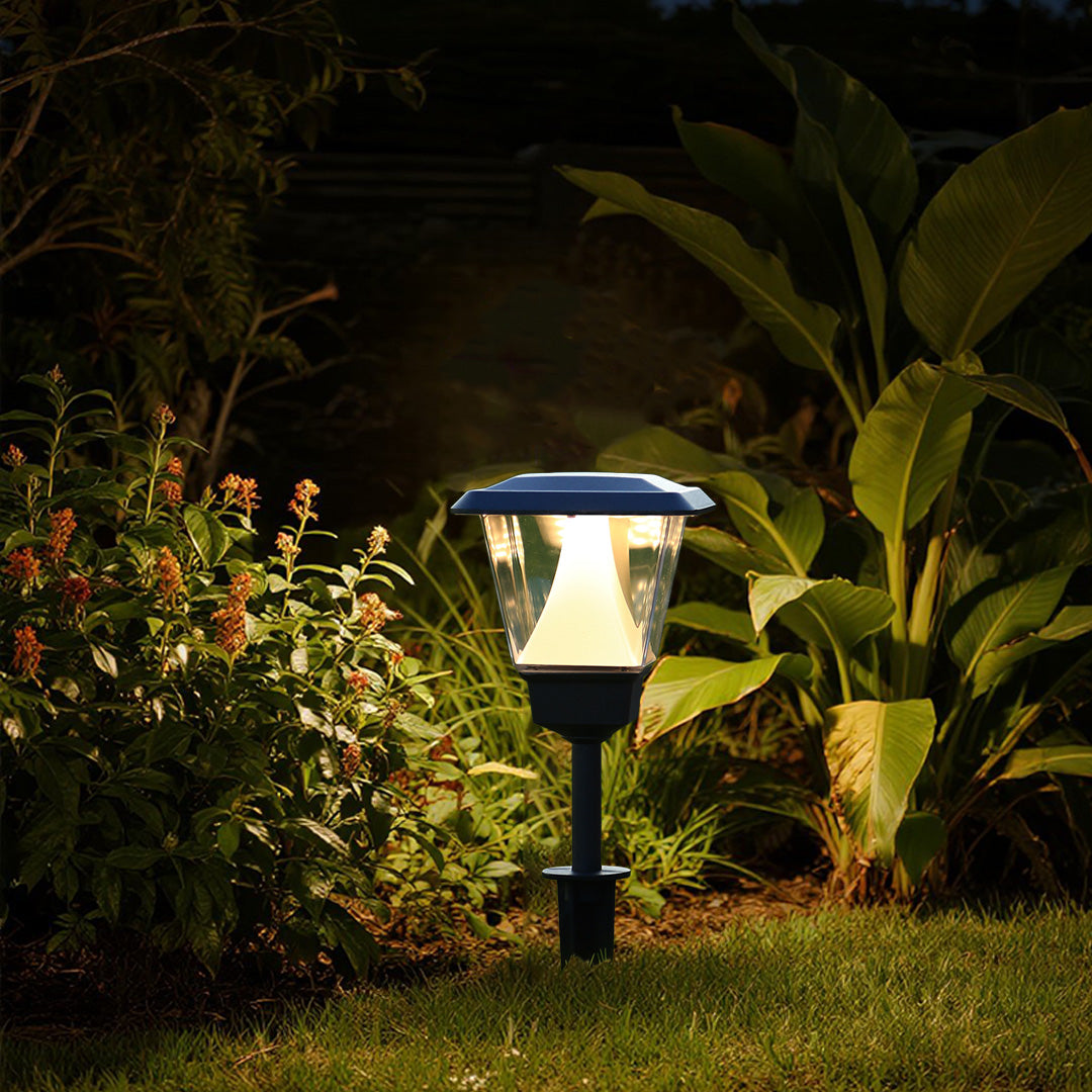 Graceful Modern Minimalist Outdoor Lawn Lights