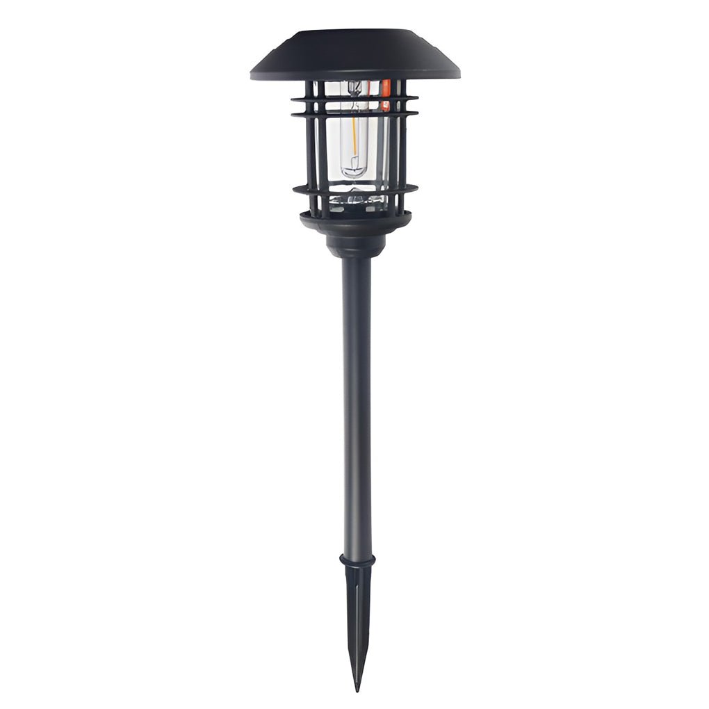 Fergal Durable Solar Stainless Steel Outdoor Lights