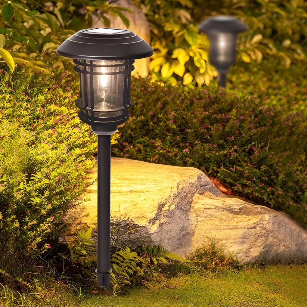 Fergal Durable Solar Stainless Steel Outdoor Lights