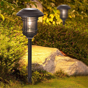 Fergal Durable Solar Stainless Steel Outdoor Lights