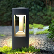 Daid Triple-Side Emitting Solar LED Outdoor Lights
