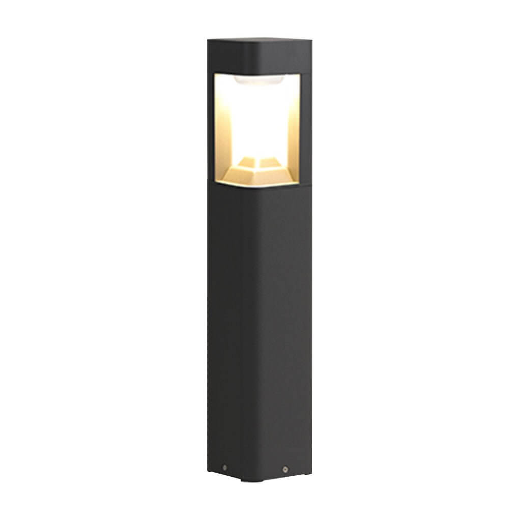 Daid Triple-Side Emitting Solar LED Outdoor Lights