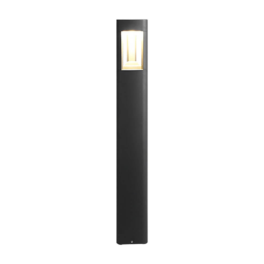 Daid Triple-Side Emitting Solar LED Outdoor Lights
