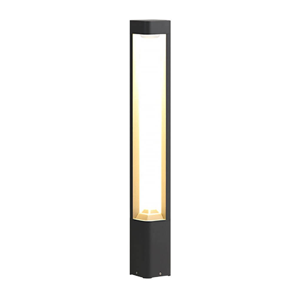 Daid Triple-Side Emitting Solar LED Outdoor Lights
