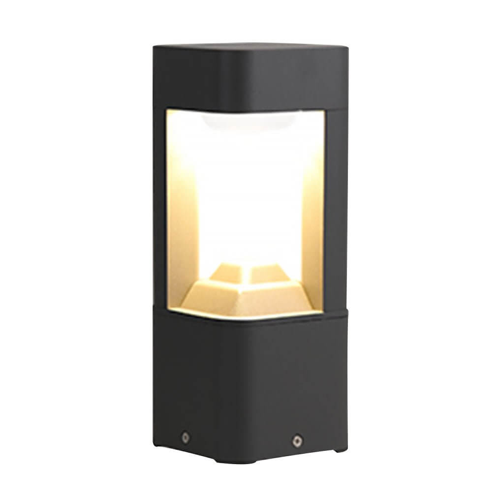 Daid Triple-Side Emitting Solar LED Outdoor Lights