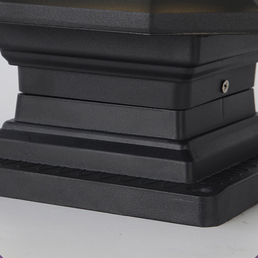 Irvi European-style Outdoor Gate Pillar Lights