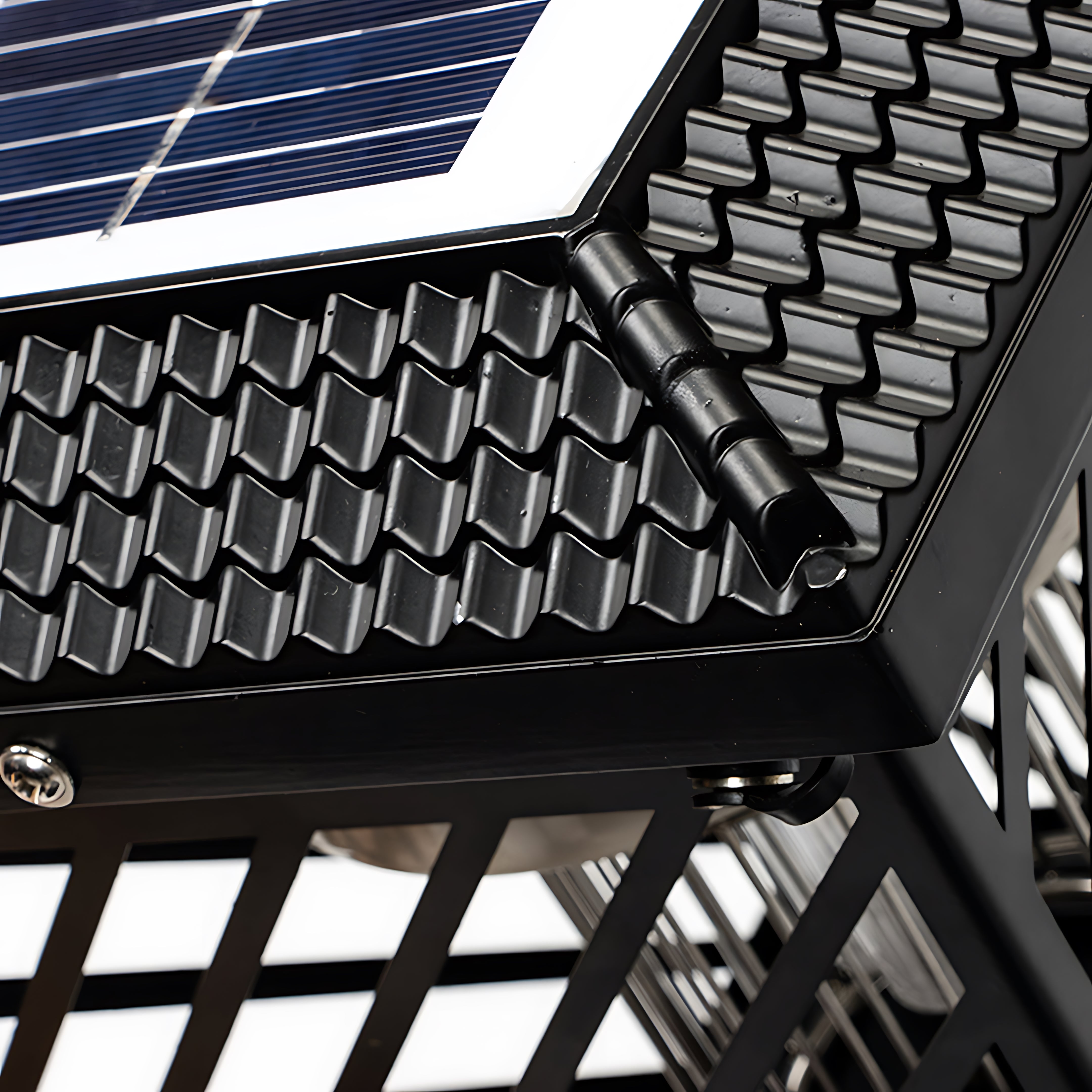 Qunly Landscape Solar Stainless Steel Outdoor Light