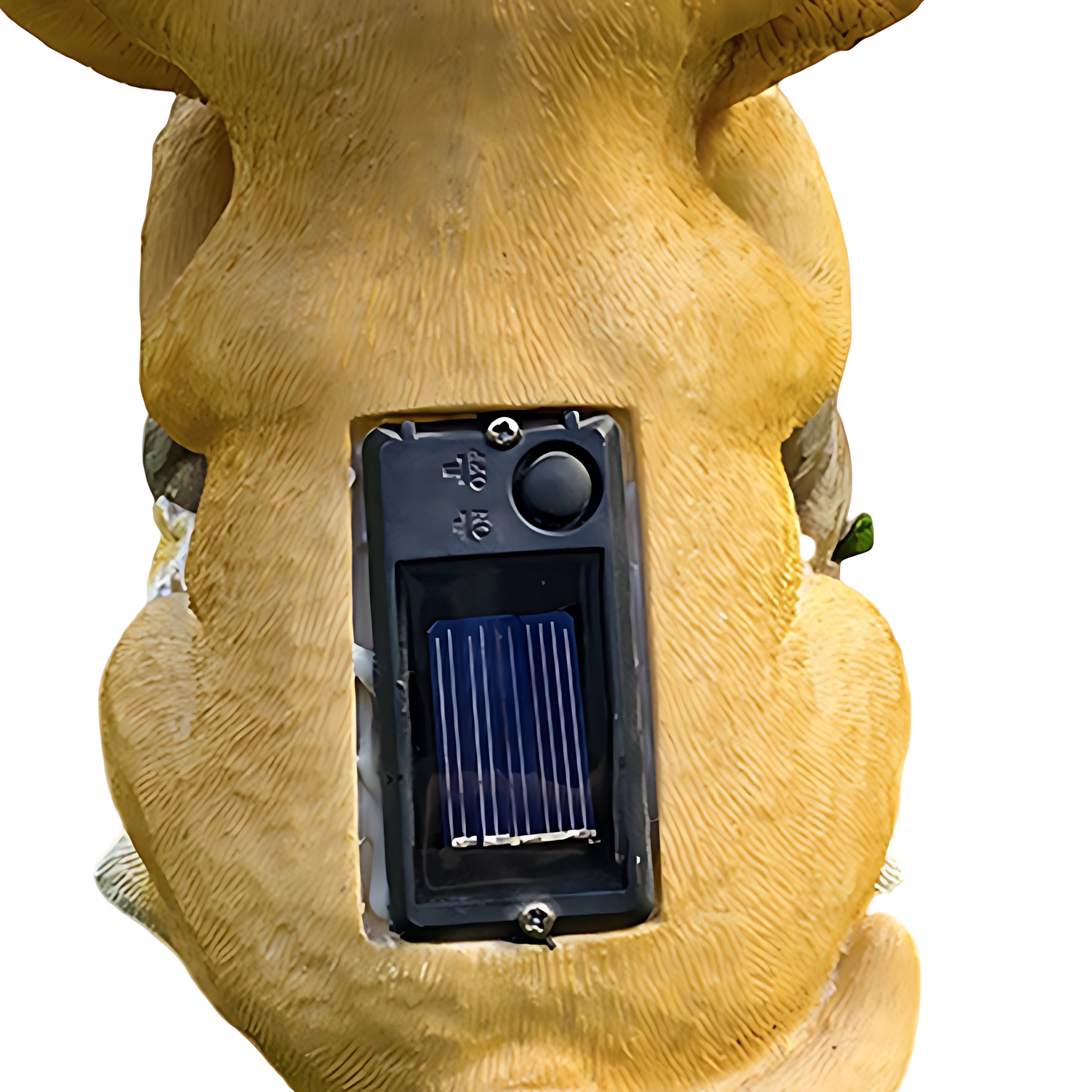 Peter Vintage Unique Animal Resin Outdoor Lights