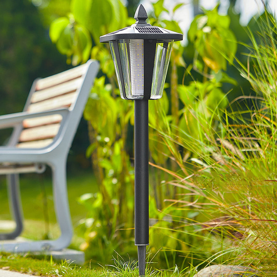 Lara Lawn Stakes Solar LED Outdoor Lights