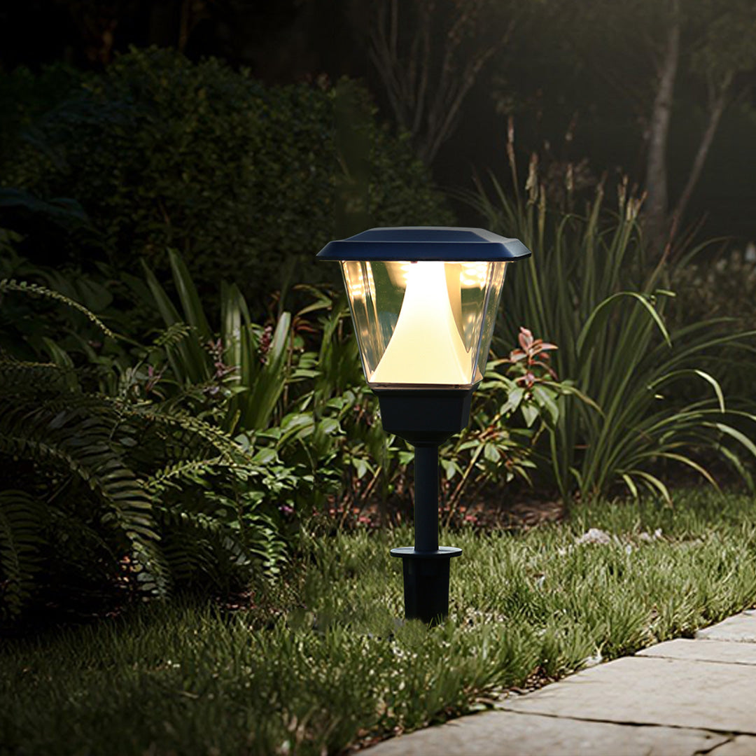 Graceful Modern Minimalist Outdoor Lawn Lights