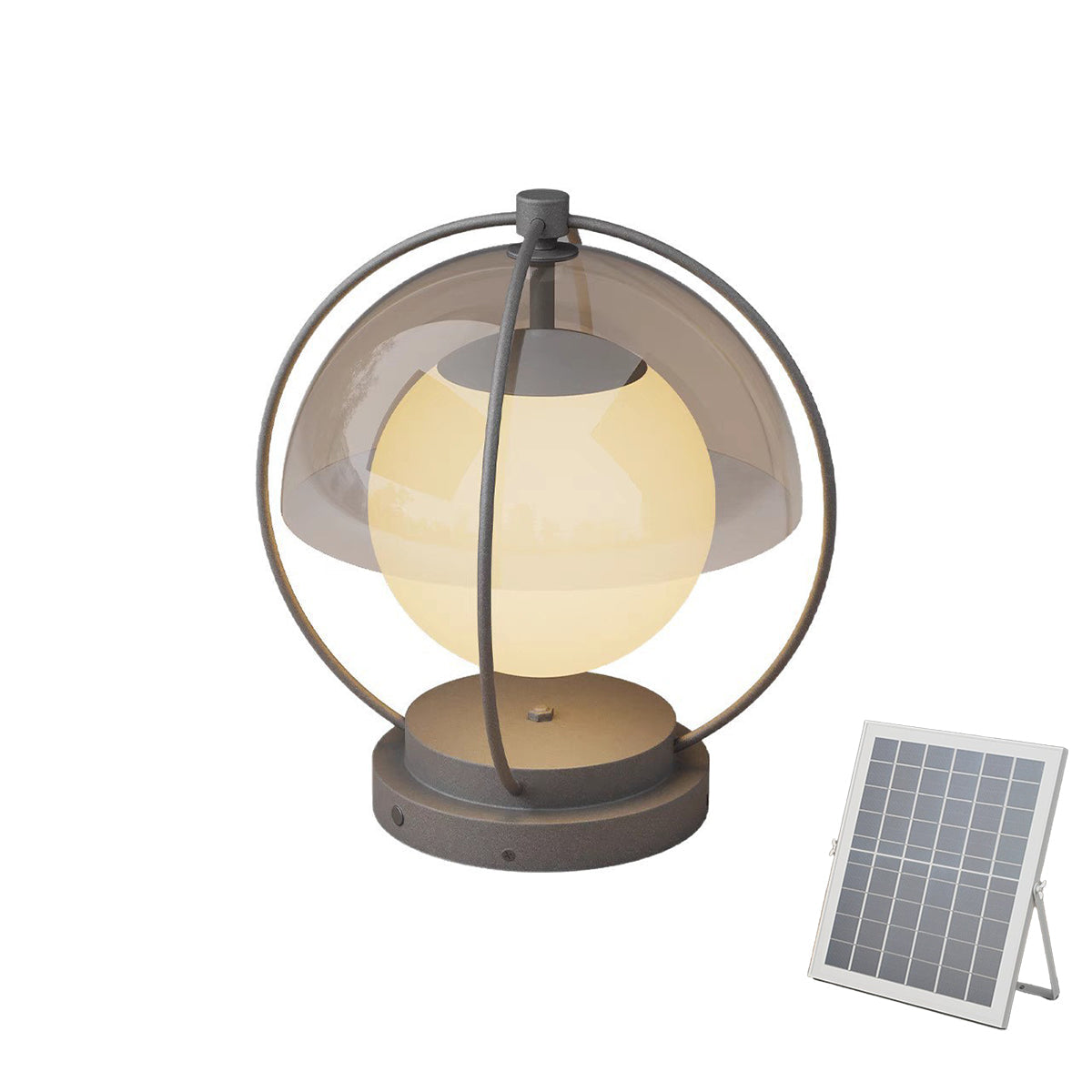 Redy Led Modern Minimalist Outdoor Pillar Lights