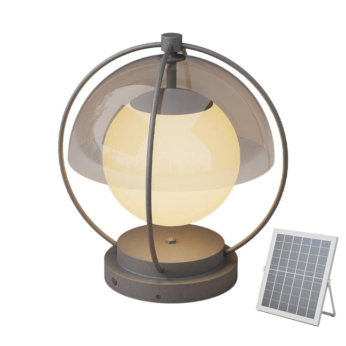 Redy Led Modern Minimalist Outdoor Pillar Lights