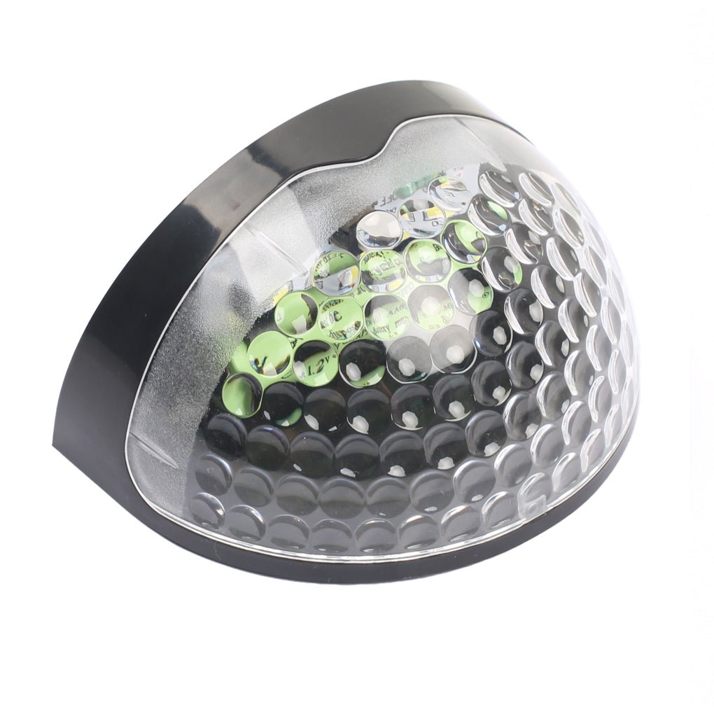Kelsey Stair Step LED Outdoor Wall Mounted Lights