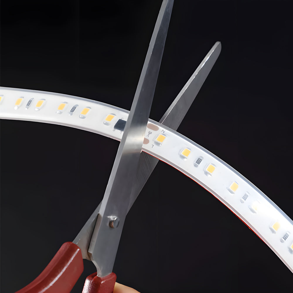 Plas Classic Solar Strip LED Silicone Outdoor Lights