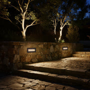 Dione LED Minimalist Style Outdoor Step Lights