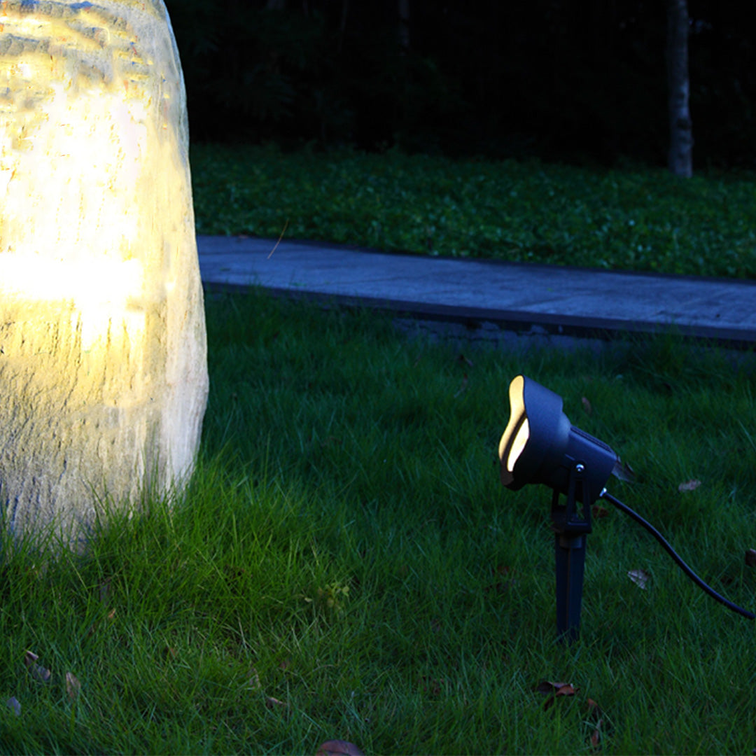 Gwne Modern Minimalist Outdoor Spike Lights