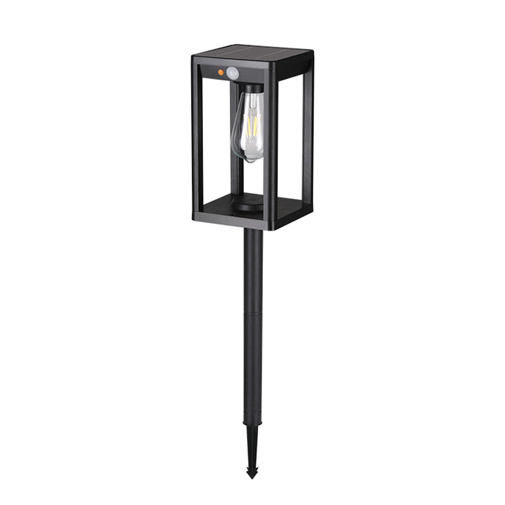 Olie Solar Minimalist Outdoor Lawn Lights