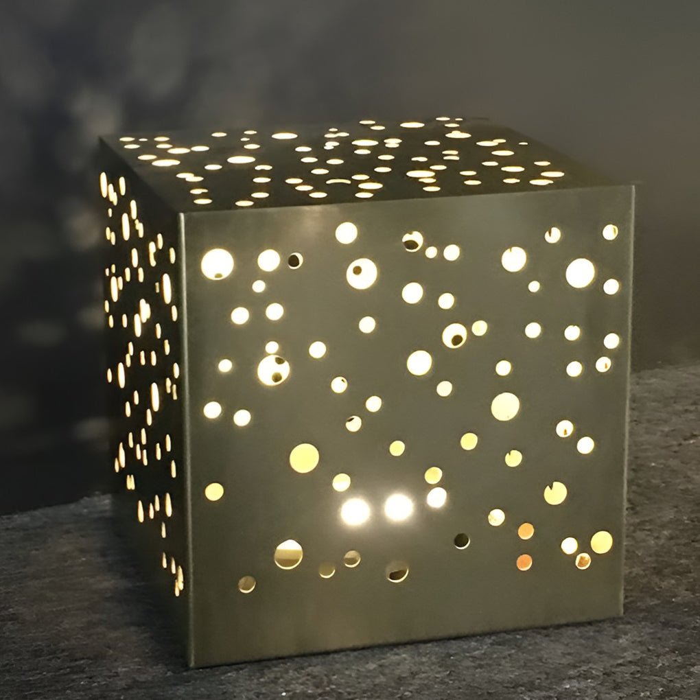 Faer LED Post Pillar Light Deck Steel Outdoor Post Lights