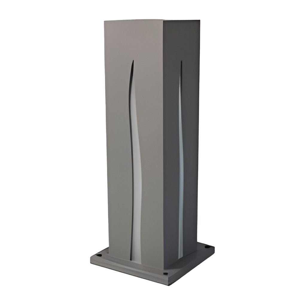 Davida Elegant Rectangular Pathway Outdoor Lights
