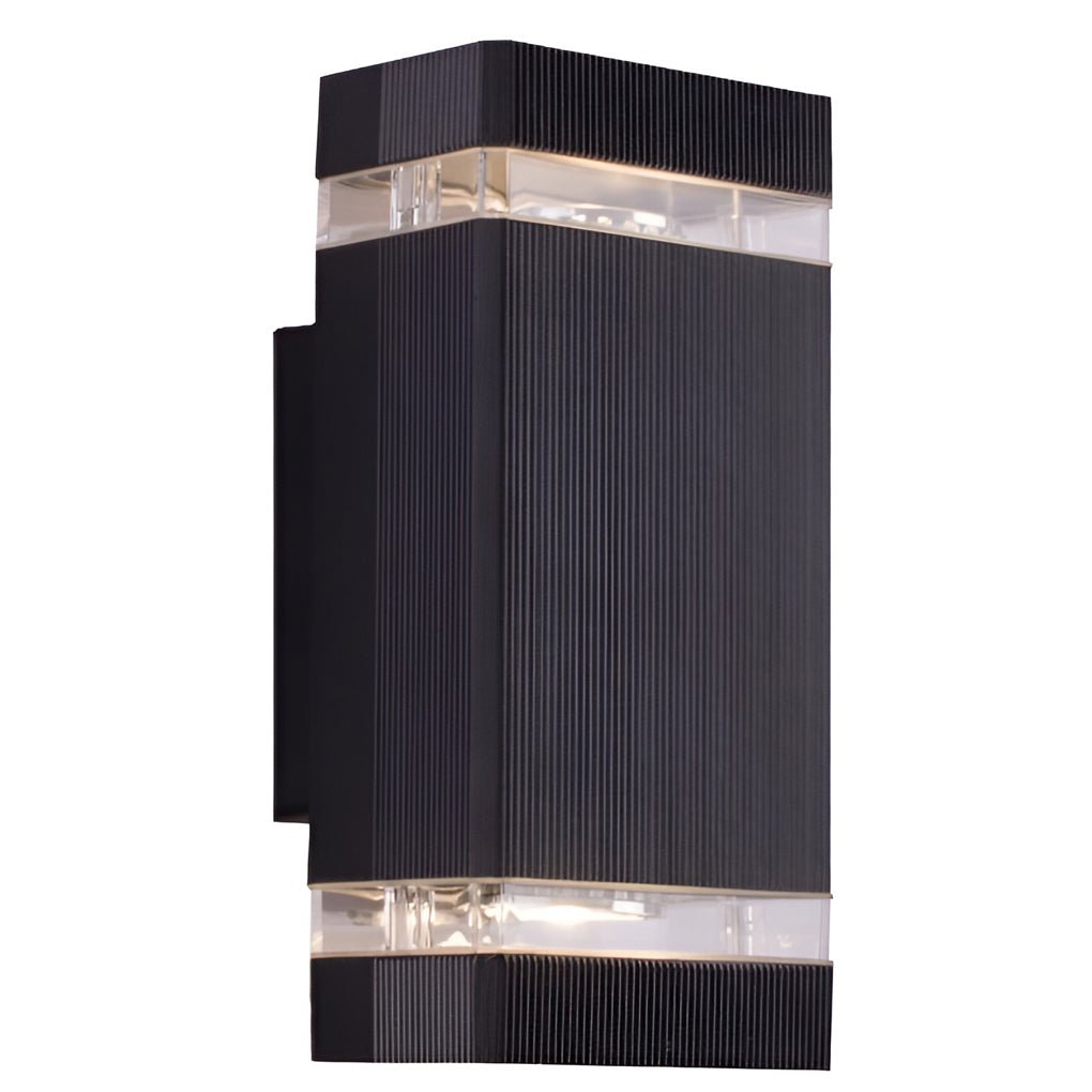 Ives Vintage LED Outdoor Sconce Wall Lamp