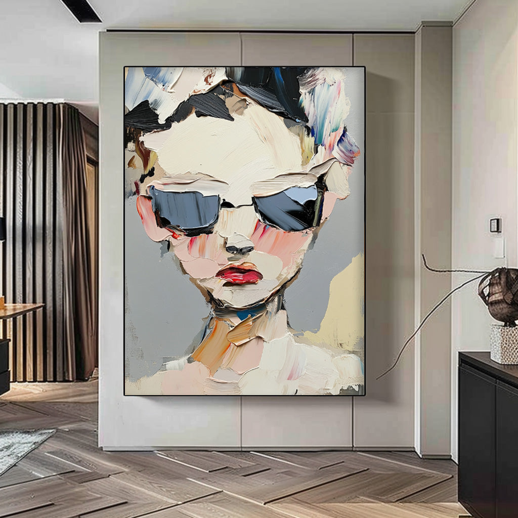 People Canvas Art PE208 - Neutralighting