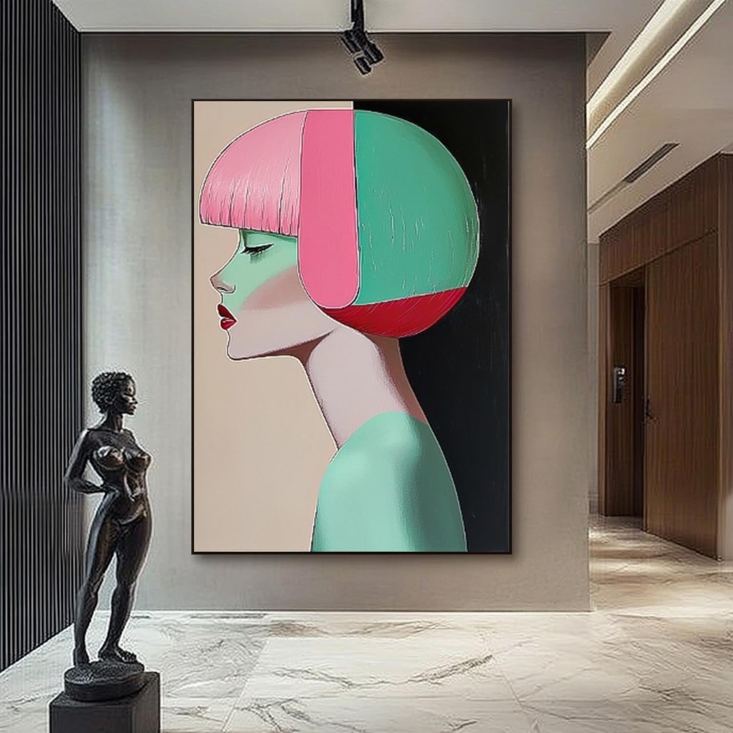 People Canvas Art PE245 - Neutralighting