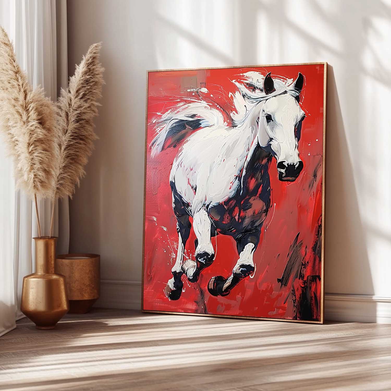 Animal Canvas Art AN075 - Neutralighting