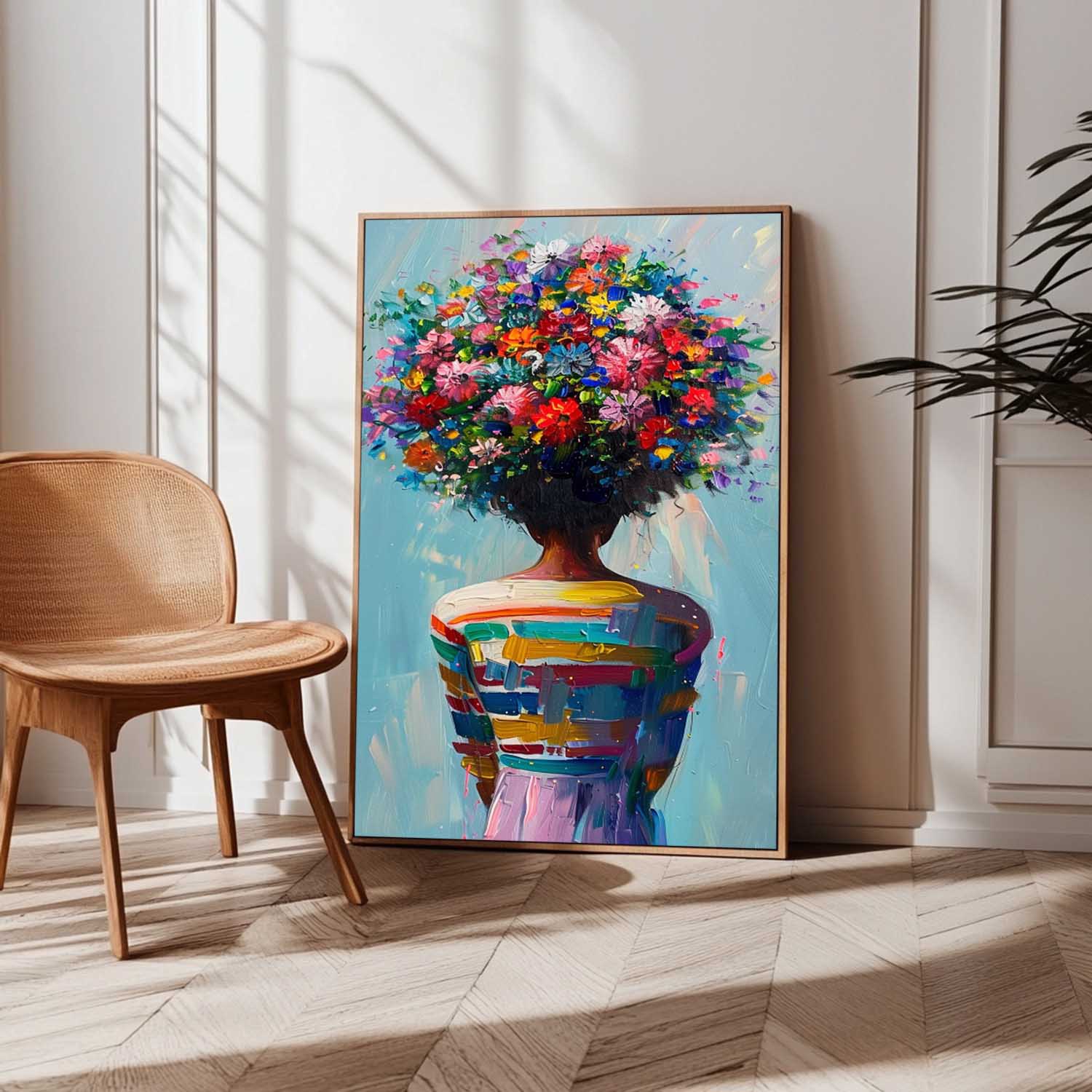 People Canvas Art PE226 - Neutralighting