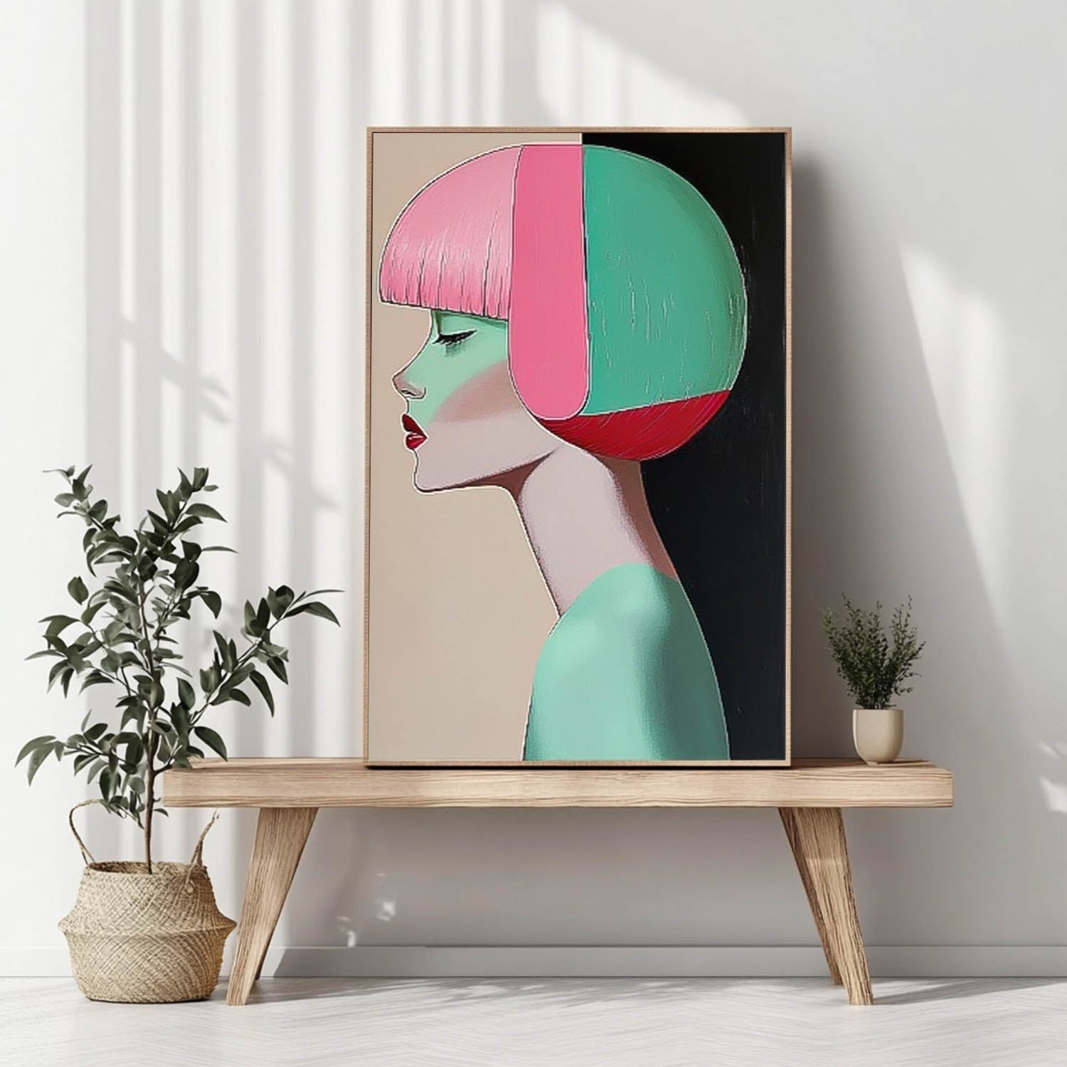 People Canvas Art PE245 - Neutralighting