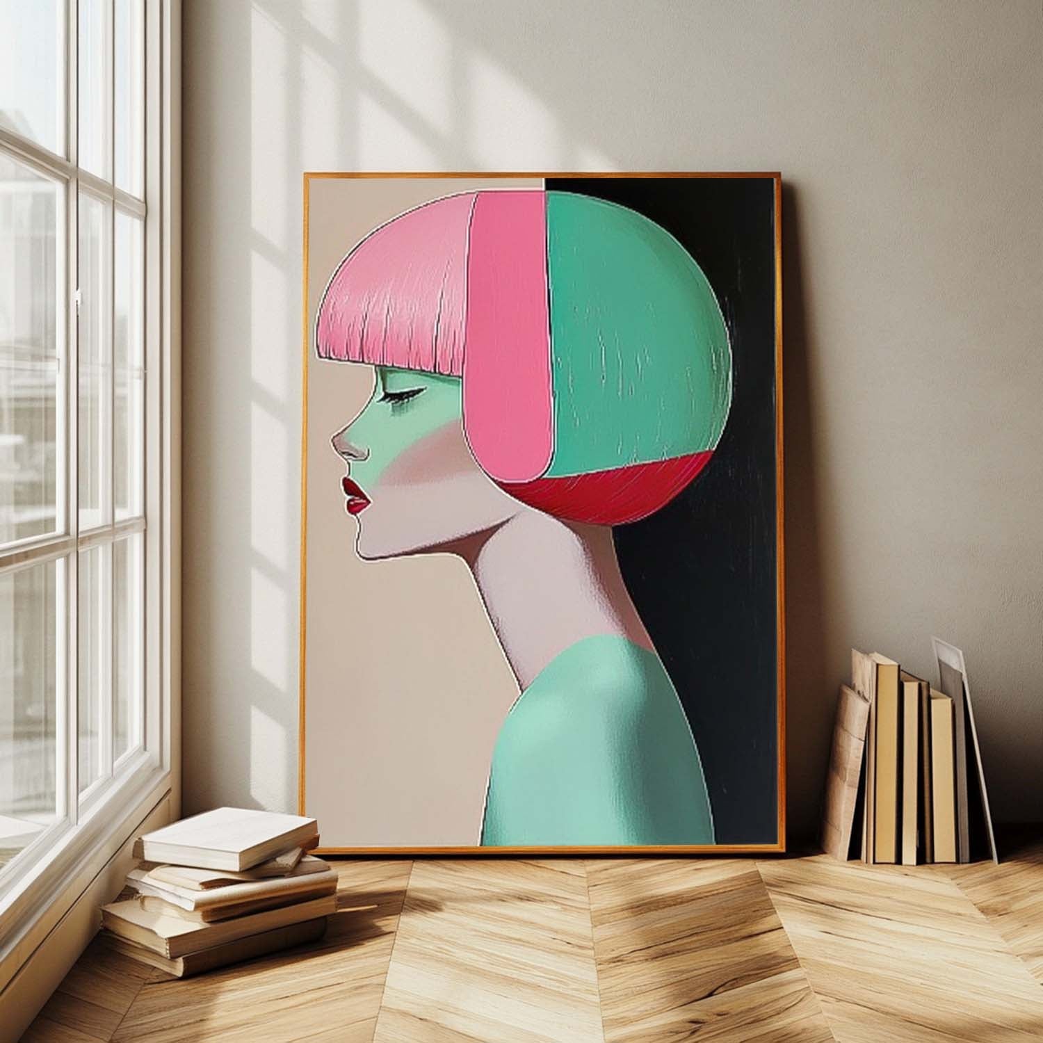 People Canvas Art PE245 - Neutralighting