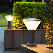 Nin LED Minimalist Modern Outdoor Lights