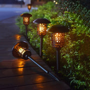 Kath Stylish Solar Stake Outdoor Pathway Light