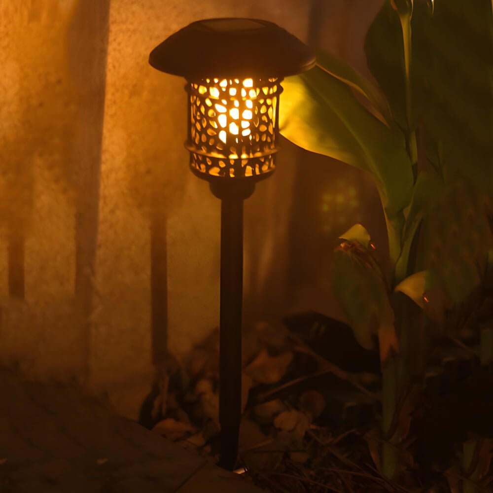 Kath Stylish Solar Stake Outdoor Pathway Light