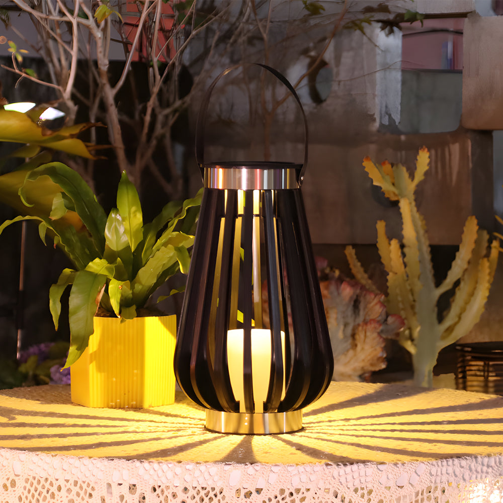 Hett Classic LED Decorative PE Outdoor Lights