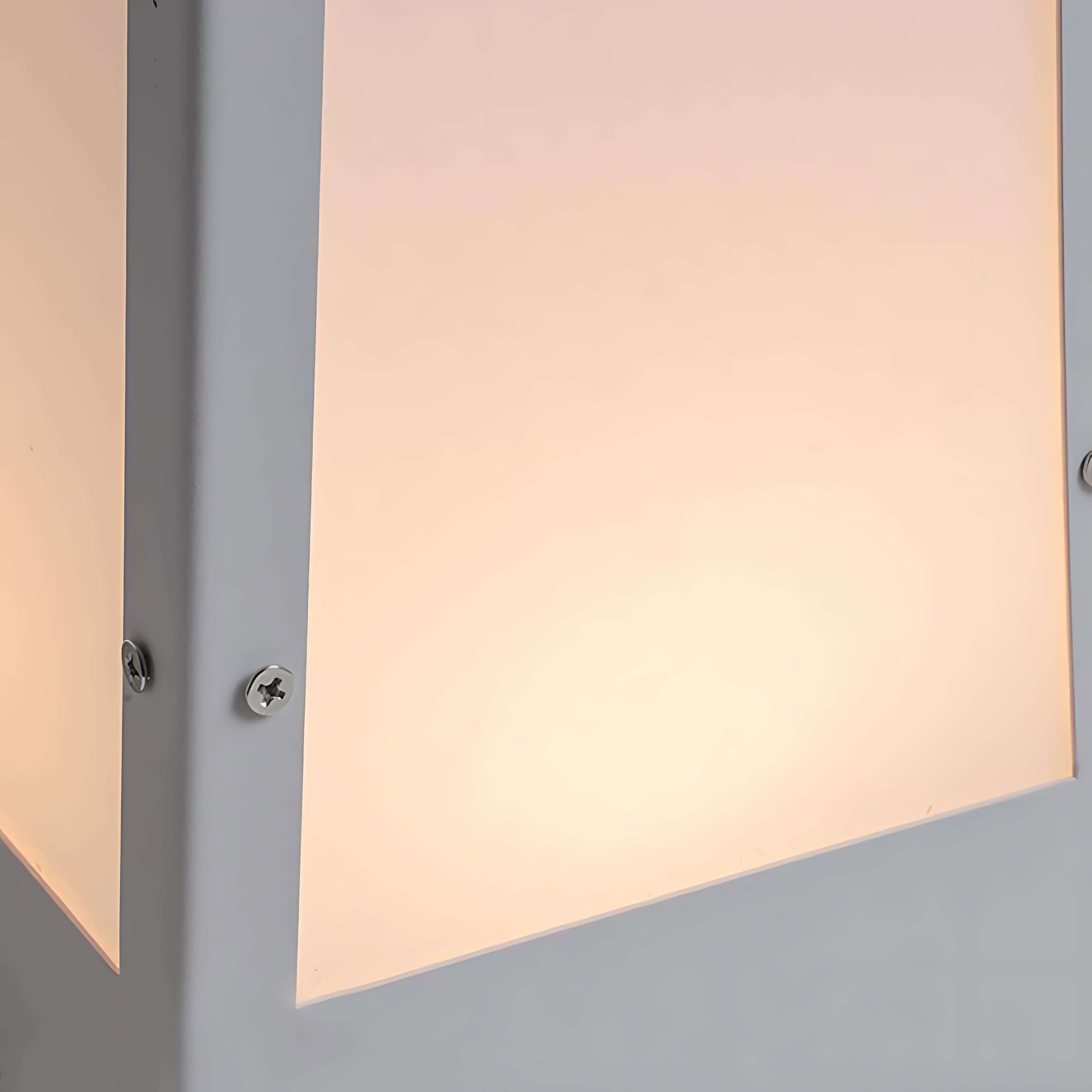 Fremn Geometric Stainless Steel Outdoor Floor Lamp