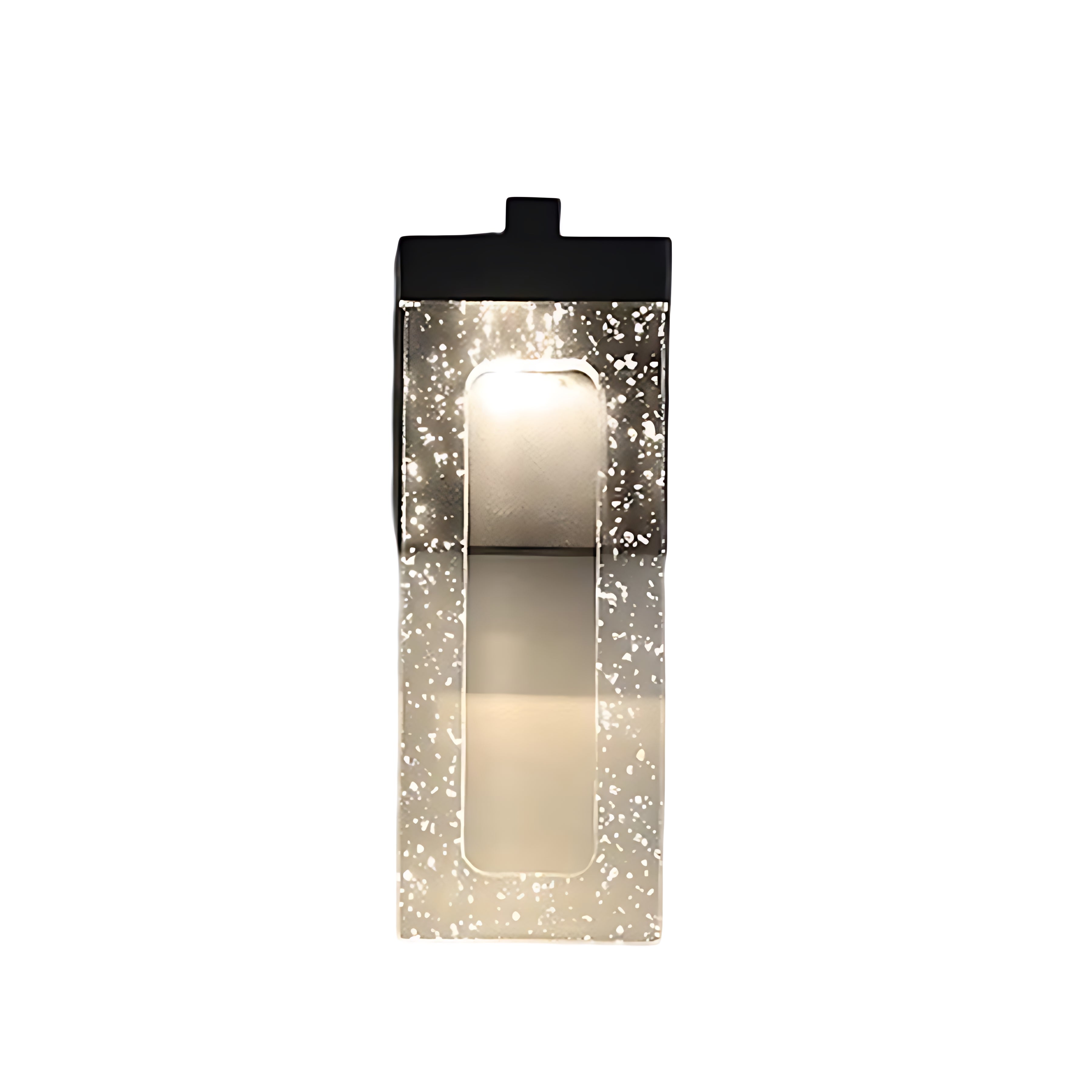 Quicy Classic Ideas Crystal Outdoor Wall Light