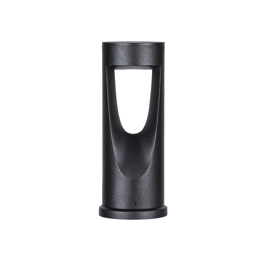 Searchy Bollard Minimalist Nordic Outdoor Light
