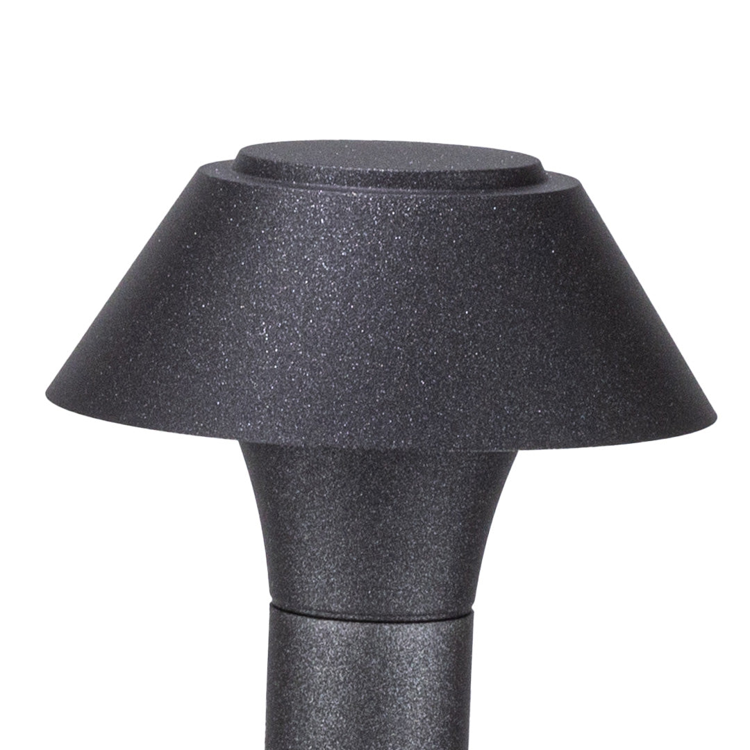 Kar LED Residential Minimalist Outdoor Bollard Lights