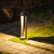 Pamela Classic Modern Outdoor Pillar Lights