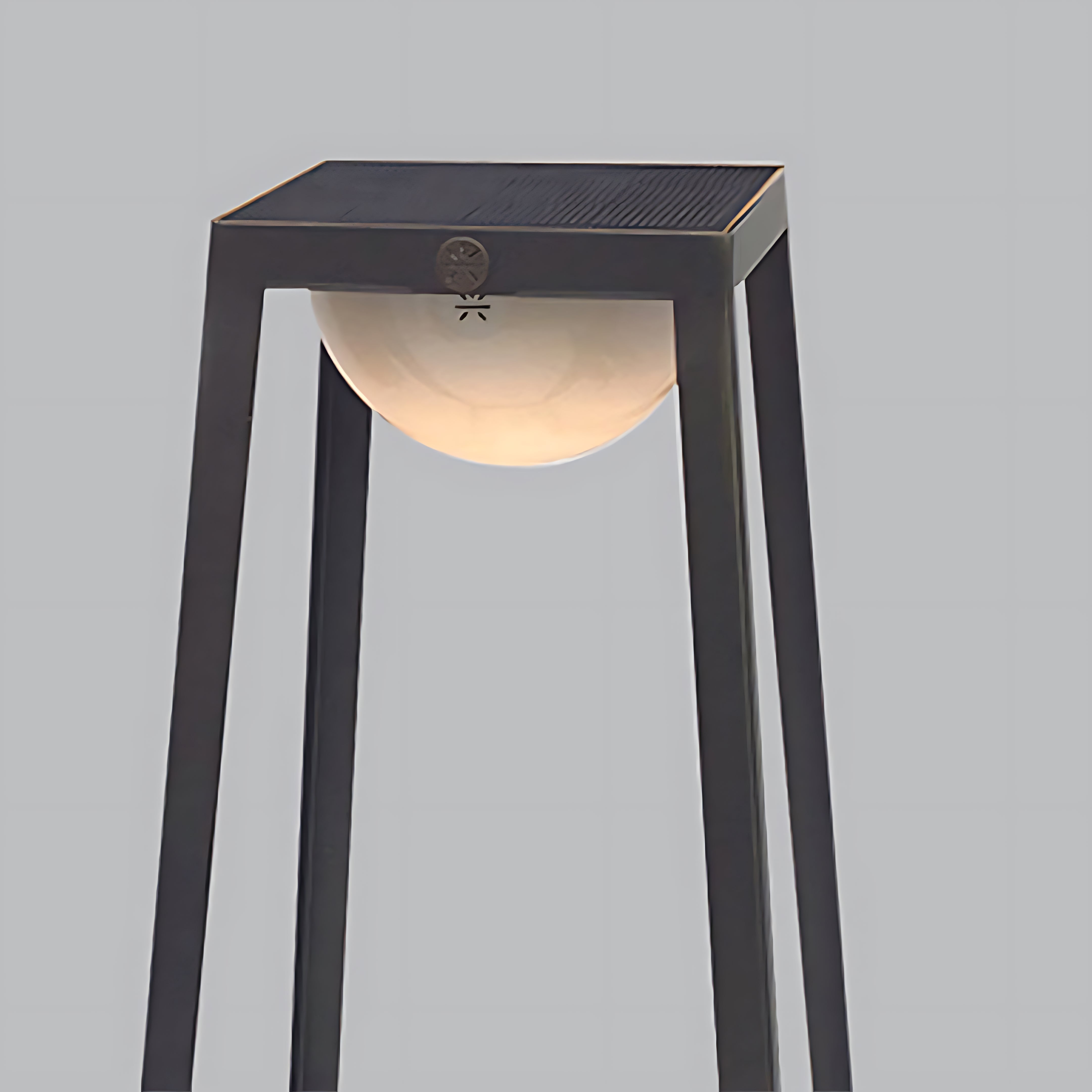Galy Waterproof Frame Steel Outdoor Floor Lamp