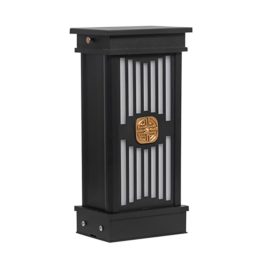 Hunter Traditional LED Retro Outdoor Post Light