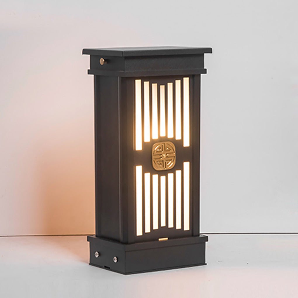 Hunter Traditional LED Retro Outdoor Post Light