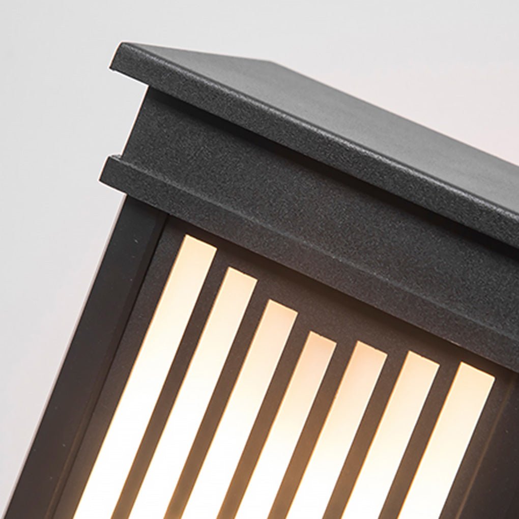 Hunter Traditional LED Retro Outdoor Post Light