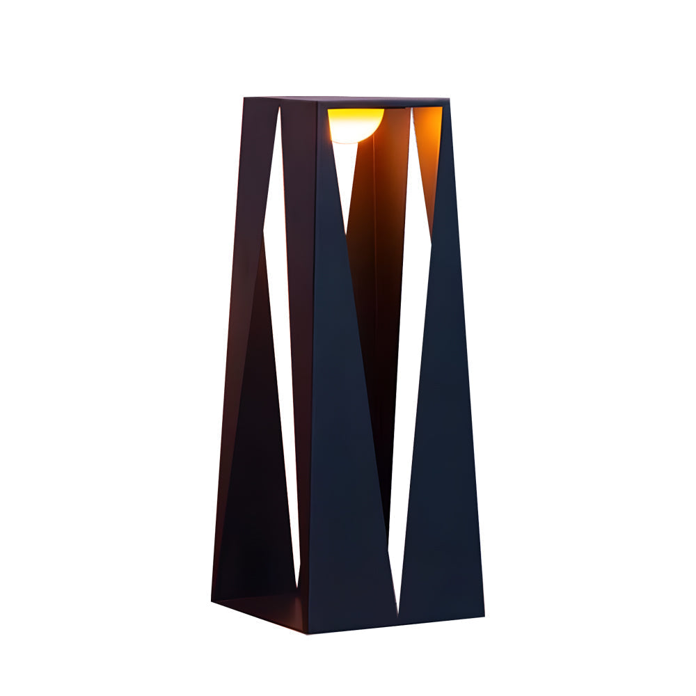 Doyle Landscape Design Minimalist PMMA Outdoor Flood Light